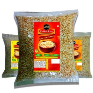 GP + SL + LG puffed rice murmura muri Combo