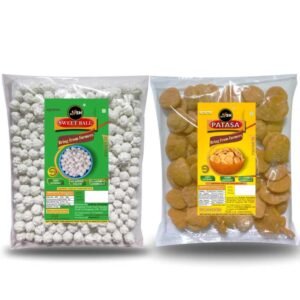 Bengali Puja Prasad Nokuldana+Batasa Combo