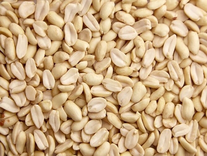Sish Desi skinless Roasted peanuts
