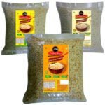 Sish Desi Muri Combo: Urea Free Handmade Puffed Rice