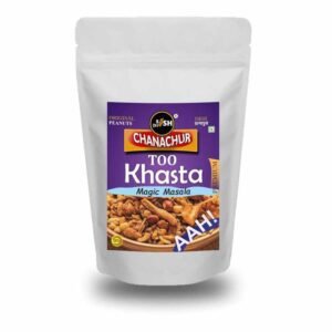 khasta chanachur