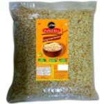 Sish Desi Lean Gold Muri: Urea Free Handmade Puffed Rice