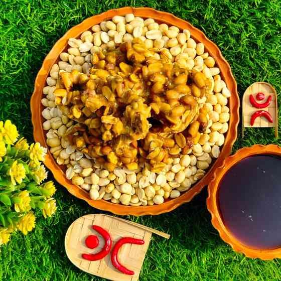 Bengali Winter Sweets Nolen Gur Badam Chapa Patali Chikki Bar-2 (1)